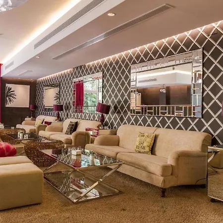 Apart Otel Atico Sultan