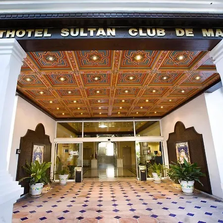 Aparthotel Atico Sultan