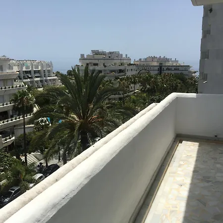 Atico Sultan Apart Otel Marbella