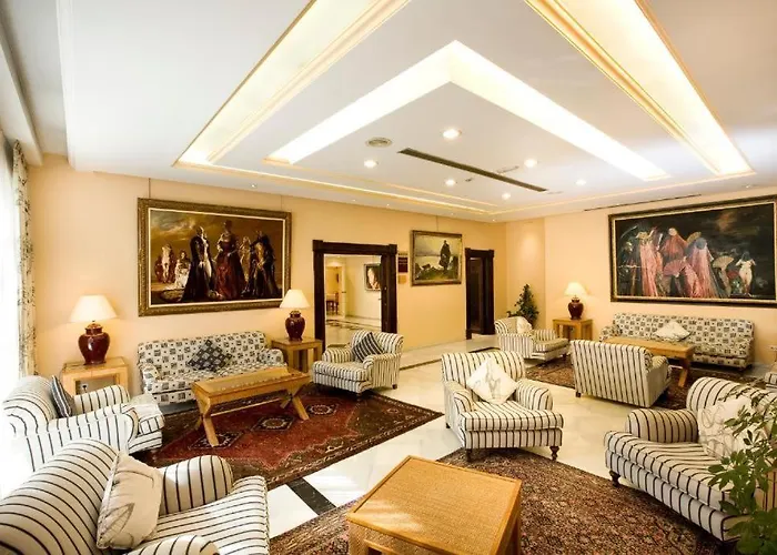 شقة فندقية Atico Sultan ماربيا