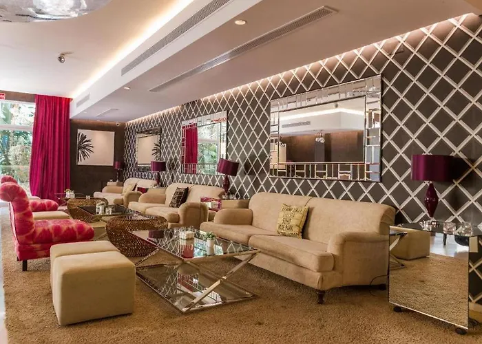 شقة فندقية Atico Sultan