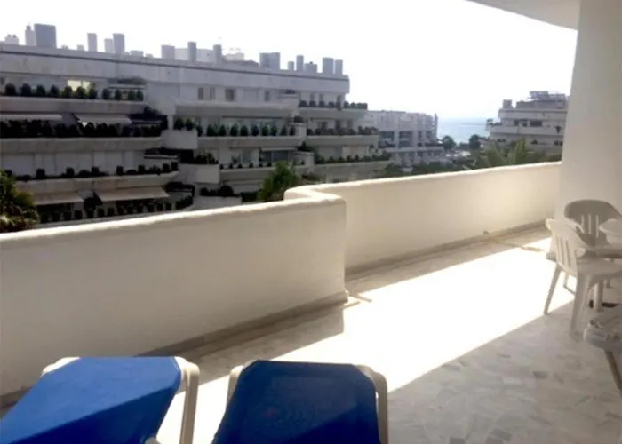 Atico Sultan شقة فندقية *