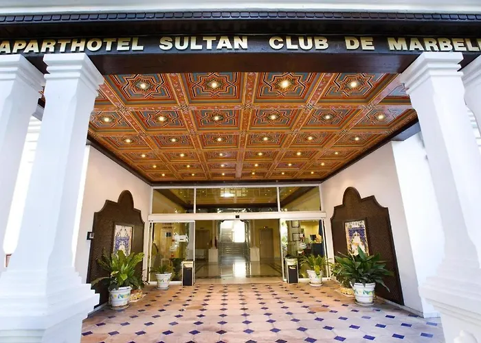 شقة فندقية Atico Sultan