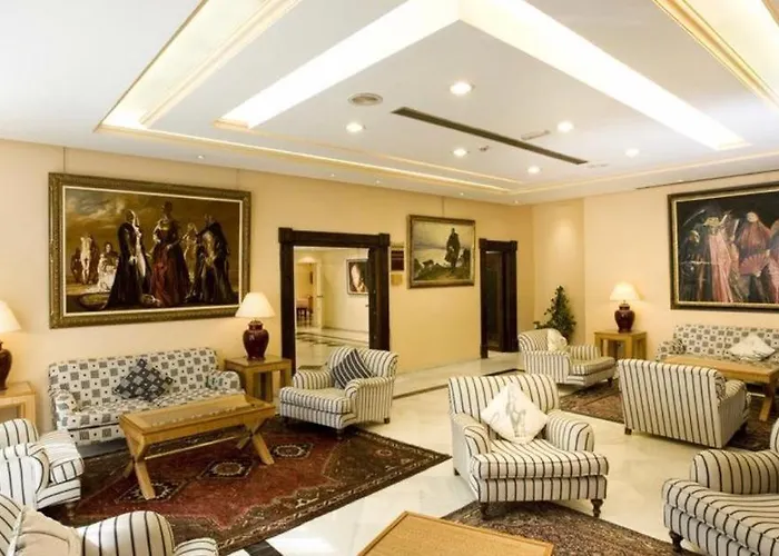 شقة فندقية Atico Sultan