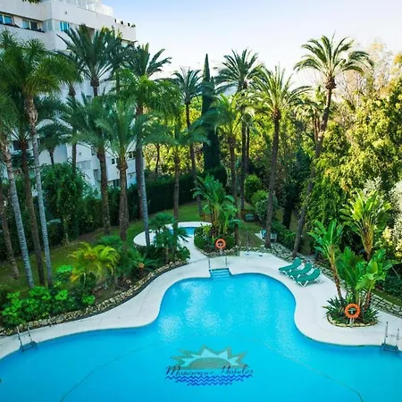 Lejlighedshotel Atico Sultan