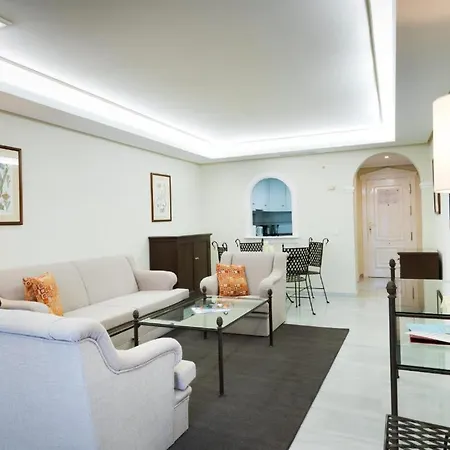 Atico Sultan Lejlighedshotel Marbella
