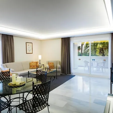 Lejlighedshotel Atico Sultan Marbella