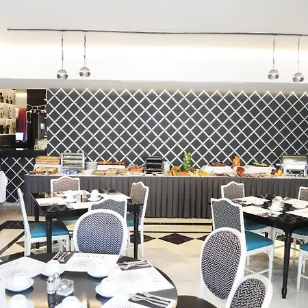 Atico Sultan Lejlighedshotel