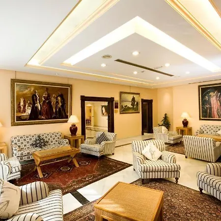 Lejlighedshotel Atico Sultan Marbella
