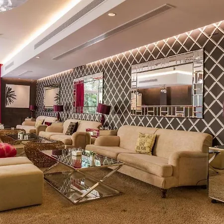 Lejlighedshotel Atico Sultan