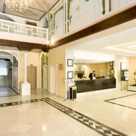 Atico Sultan Lejlighedshotel