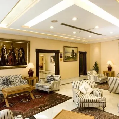 Lejlighedshotel Atico Sultan