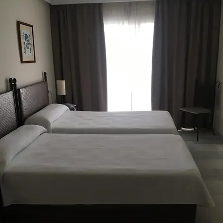 Lejlighedshotel Atico Sultan Marbella