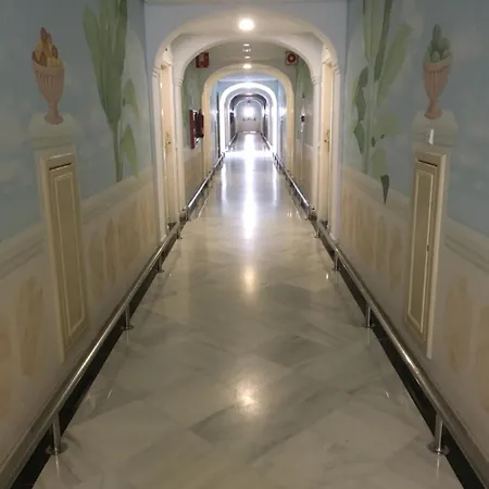 Lejlighedshotel Atico Sultan